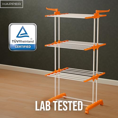 Happer Premium Clothes Stand