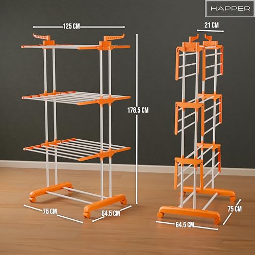 Happer Premium Clothes Stand
