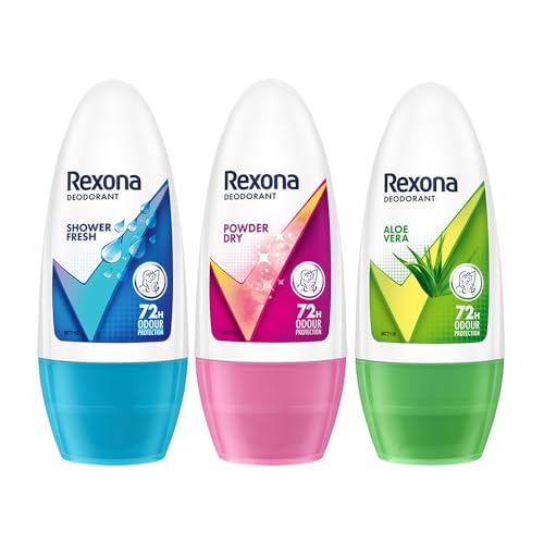 Rexona Women Underarm Roll-On Deodorant