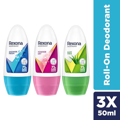 Rexona Women Underarm Roll-On Deodorant