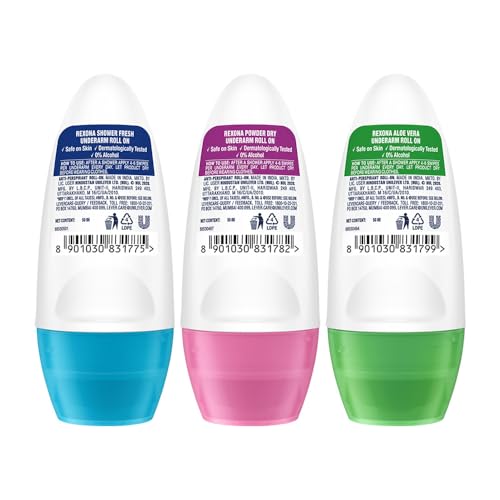 Rexona Women Underarm Roll-On Deodorant