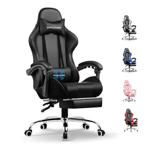 GTPLAYER #1USA Ergonomic Gaming Chair