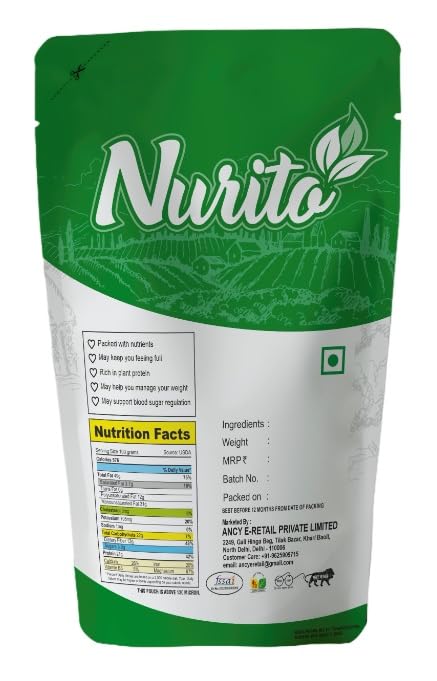 Nurito Premium Dry Fruits (black berry (kali darakh), 800 grams) - Image 2