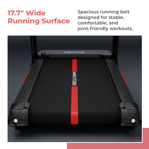 Lifelong 6HP Motorized Treadmill| 25