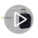 Skybags Cardiff Polyester 52 cms Blue Travel Duffle (DFTCAR52BLU) - Image 2
