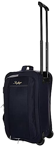 Skybags Cardiff Polyester 52 cms Blue Travel Duffle (DFTCAR52BLU) - Image 3