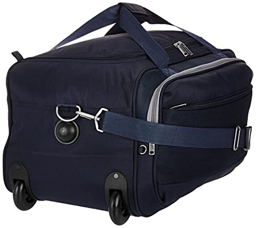 Skybags Cardiff Polyester 52 cms Blue Travel Duffle (DFTCAR52BLU) - Image 7