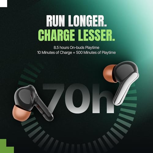 Mivi DuoPods Infinity True Wireless