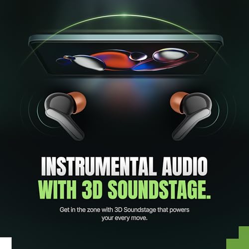 Mivi DuoPods Infinity True Wireless