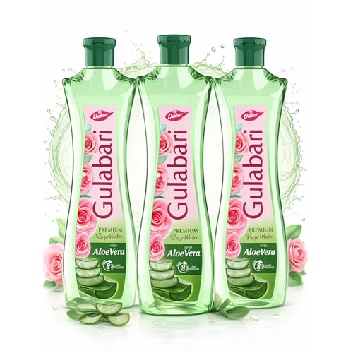 Dabur Gulabari Premium Rose Water