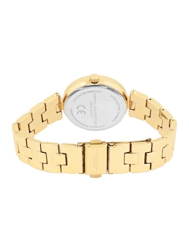 French Connection Women’s Green Dial Analog Watch - FCW10NGM - Image 3
