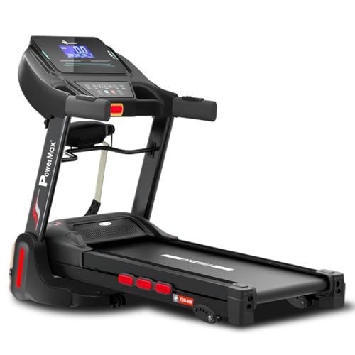 PowerMax Fitness TDM-96M 4HP DC
