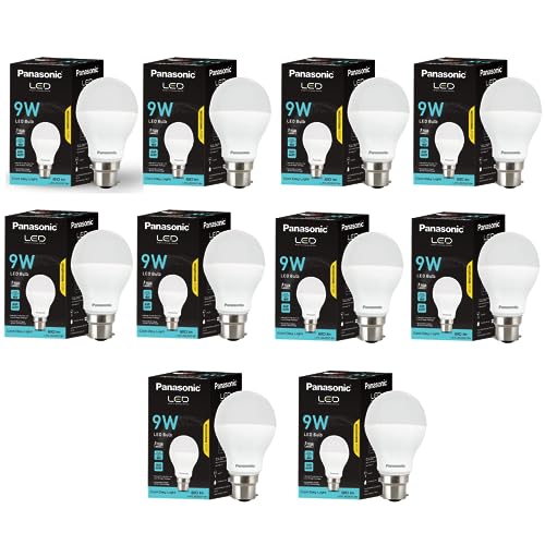 Panasonic Dura Saver 9W Bulb