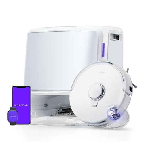 NARWAL Freo Z10 Robot Vacuum