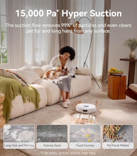 NARWAL Freo Z10 Robot Vacuum