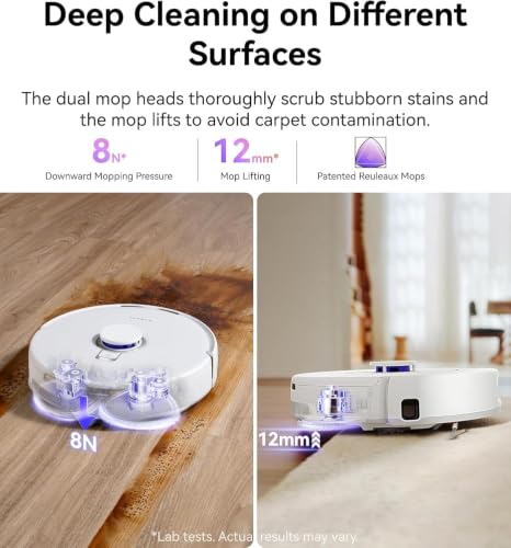 NARWAL Freo Z10 Robot Vacuum