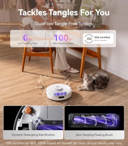 NARWAL Freo Z10 Robot Vacuum