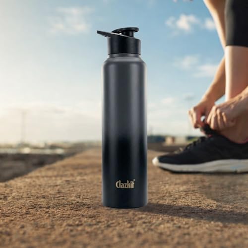 Clazkit Dual Colored Stainless Steel