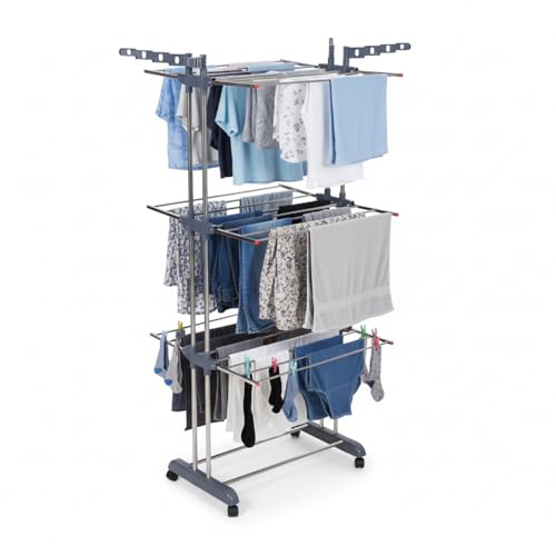 amazon basics 3-Tier Stainless Steel