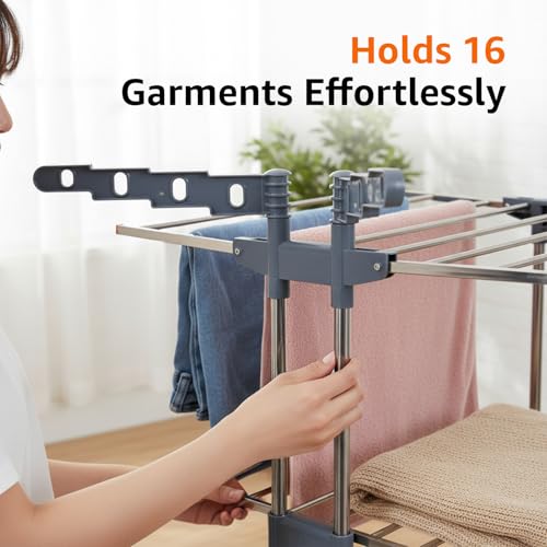 amazon basics 3-Tier Stainless Steel