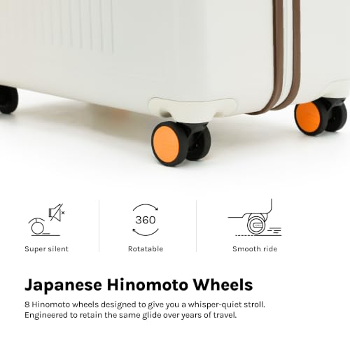 MOKOBARA Transit Check-in Large Luggage