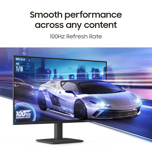 Samsung 24" Flat IPS Monitor|IPS