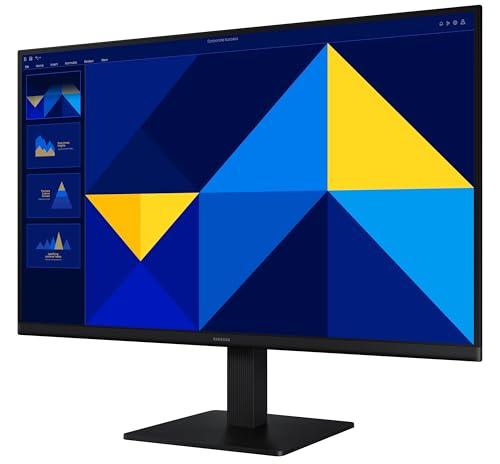 Samsung 24" Flat IPS Monitor|IPS