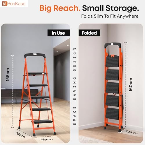 BonKaso Climb Easy 5 Step