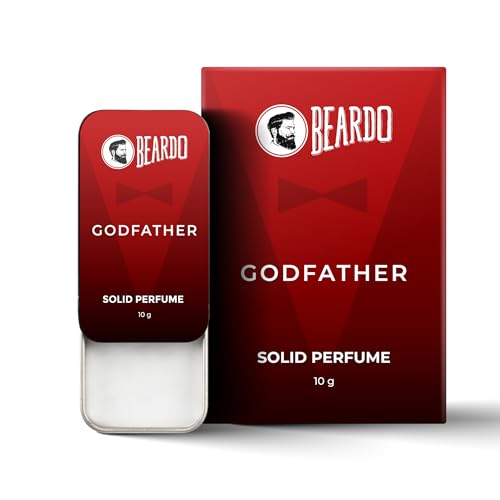 BEARDO Godfather Solid Perfume Wax