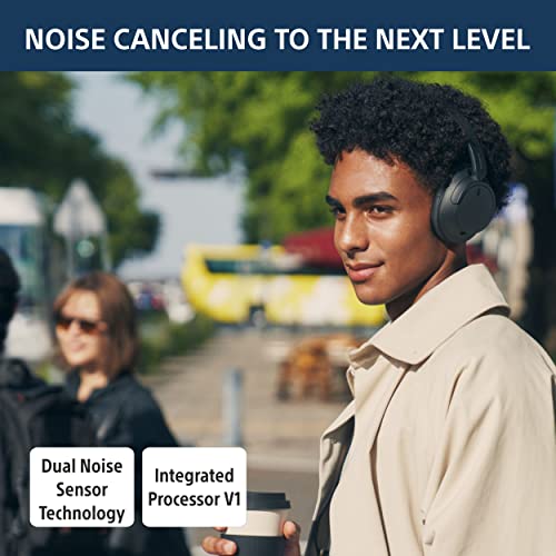 Sony WH-CH720N Active Noise Cancellation