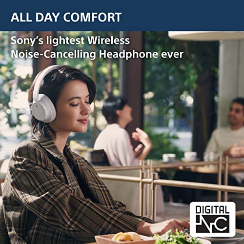 Sony WH-CH720N Active Noise Cancellation