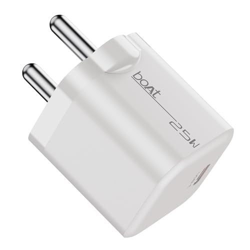Boat 25W GaN Fast Charger