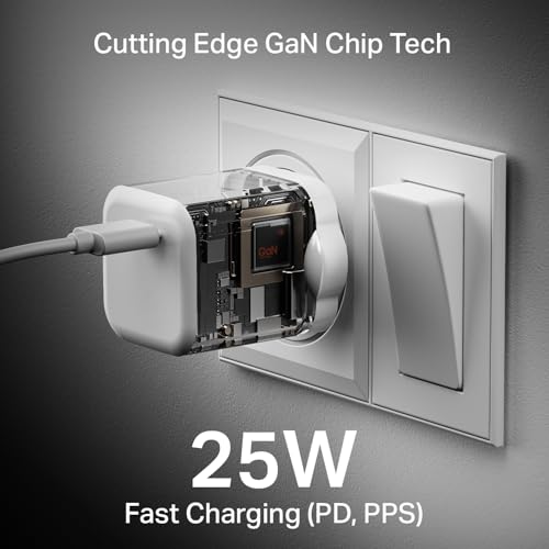 Boat 25W GaN Fast Charger