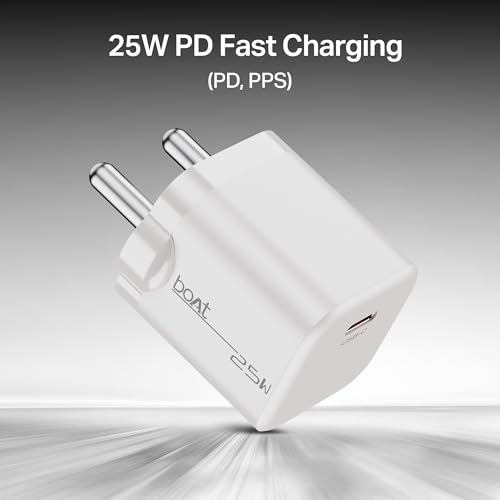 Boat 25W GaN Fast Charger
