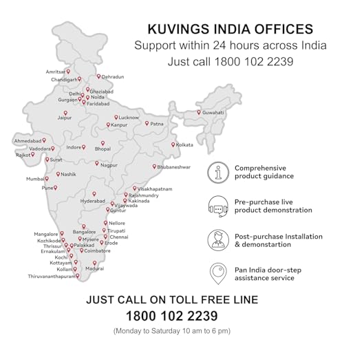 Kuvings B1700 Dark Silver Cold