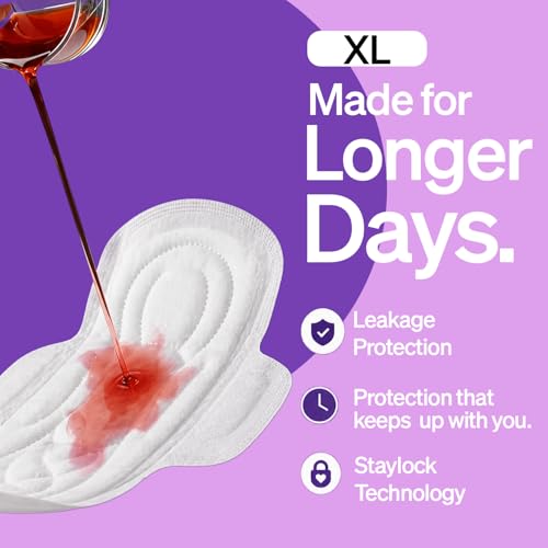 Namyaa Sanitary Pads XL 290mm