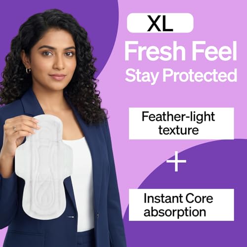 Namyaa Sanitary Pads XL 290mm