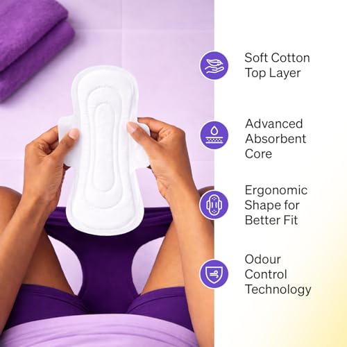 Namyaa Sanitary Pads XXL 320mm