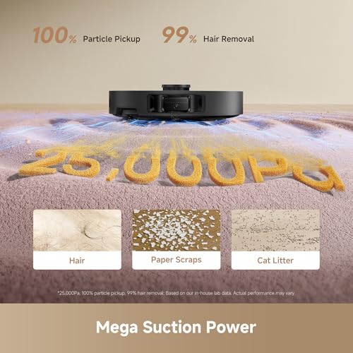 DREAME L50 Ultra CE Robot