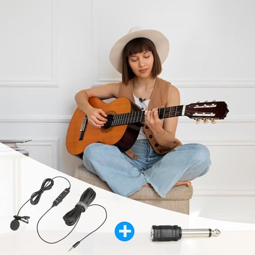 Saramonic LavMicro U2 Clip-On Lavalier