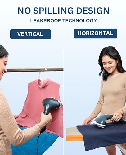 OWNAIR Steam Iron Handheld