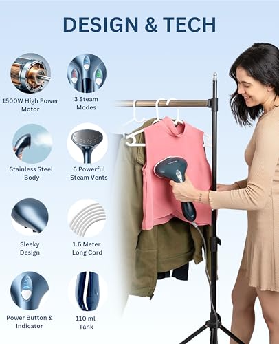 OWNAIR Steam Iron Handheld