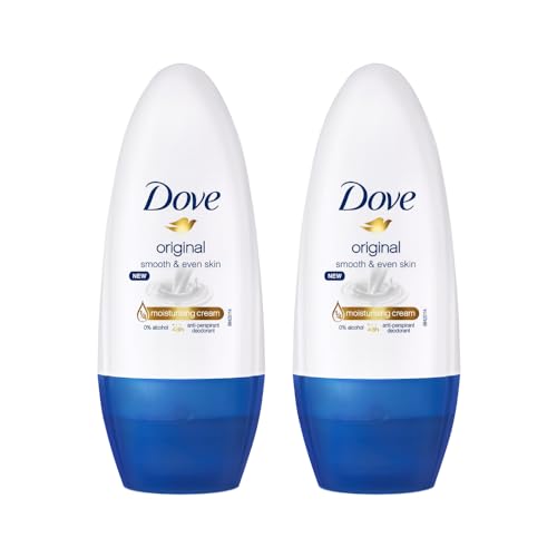 Dove Original Deodorant Roll On For Women|| 50 ml+ For DROB100