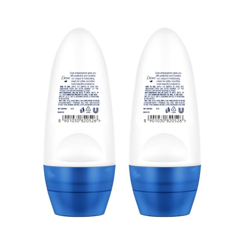 Dove Original Deodorant Roll On For Women|| 50 ml+ For DROB100 - Image 3
