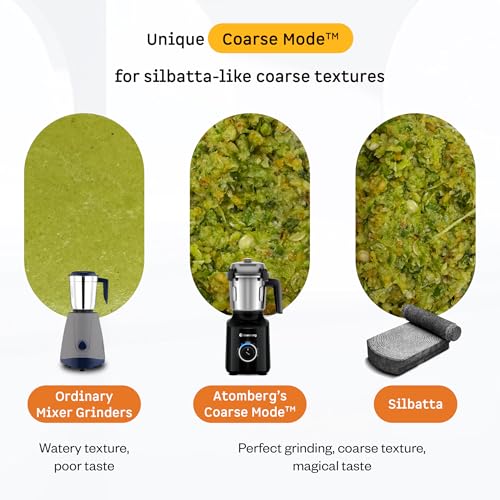 Atomberg Zenova Fresh Juicer Mixer