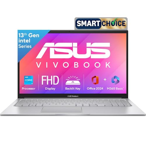 ASUS Vivobook 15, Smartchoice,Intel Core