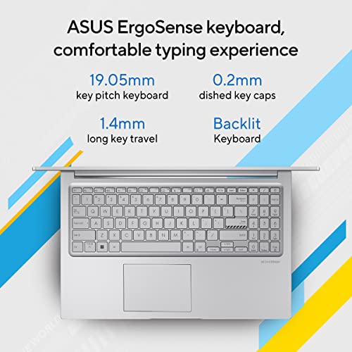 ASUS Vivobook 15, Smartchoice,Intel Core