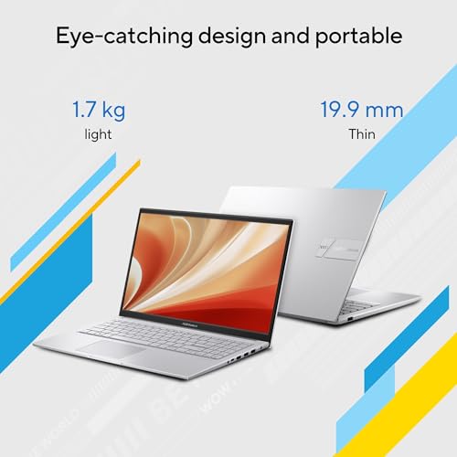 ASUS Vivobook 15, Smartchoice,Intel Core