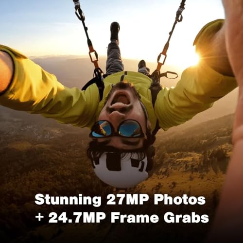 GoPro HERO12 Waterproof Action Camera
