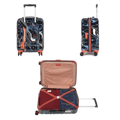 uppercase Cyber Punk 56Cms|Cabin Inline